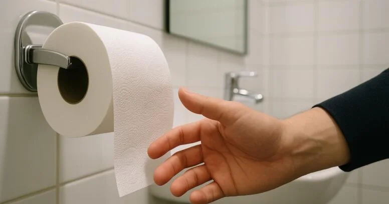 Ticarət mərkəzlərində tualet kağızı istifadə edənlər üçün ciddi xəbərdarlıq