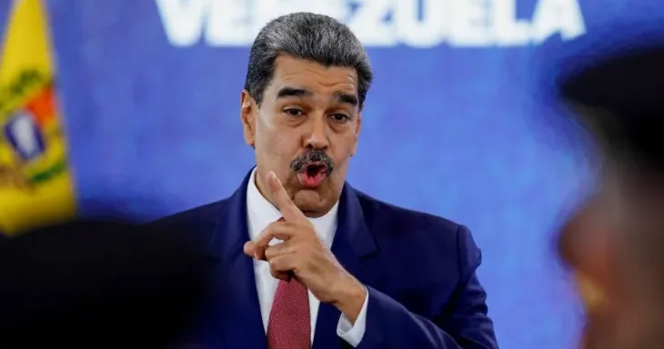 Maduro MKİ nin çevriliş planlarını pisləyib