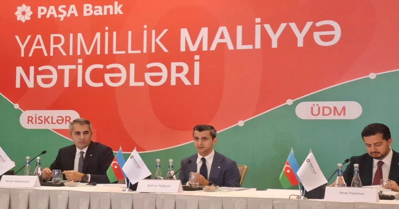 “PAŞA Bank”ın xalis mənfəətinin azalmasının səbəbi açıqlanıb