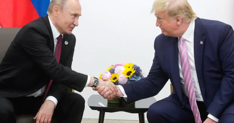 Putinlə Tramp bu ölkədə görüşəcək