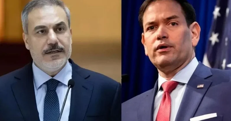 Fidan amerikalı həmkarı ilə danışıqlar apardı