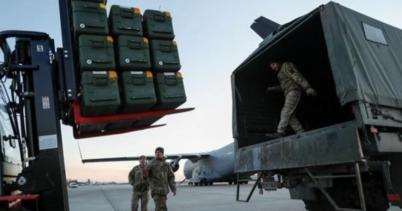 За счет НАТО: Украина получила американское оружие