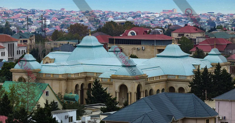Ramiz Mehdiyev cəzasını məşhur villasında çəkmirmiş Fotolar