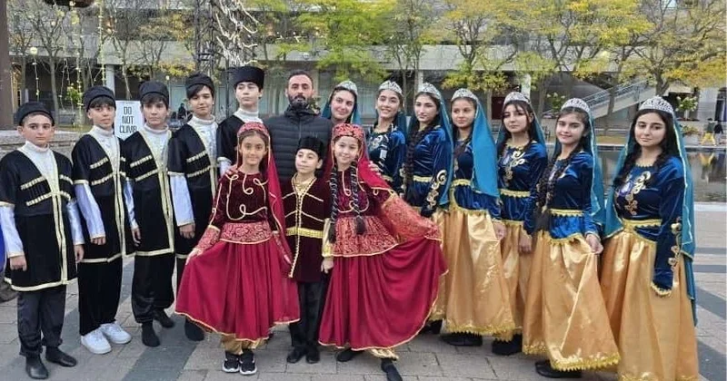 Kanadada Azərbaycan rəqsləri alqışlarla qarşılanıb
