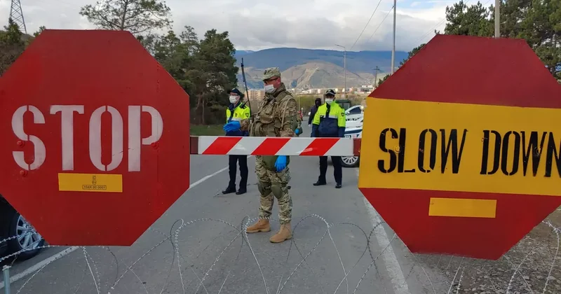 В Грузии введут запрет на выезд для должников подробности