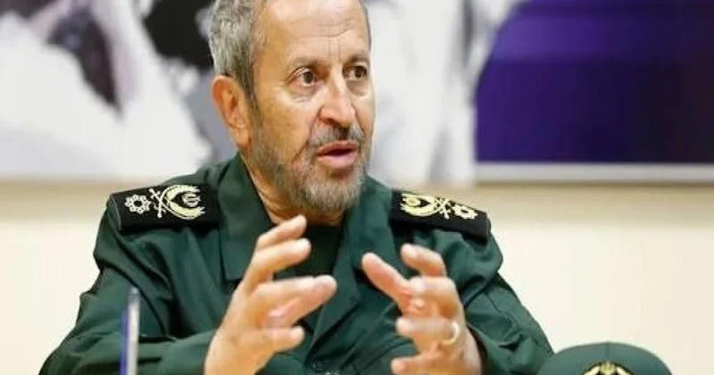 SEPAH ın briqada generalı Əlireza Əfşar vəfat edib
