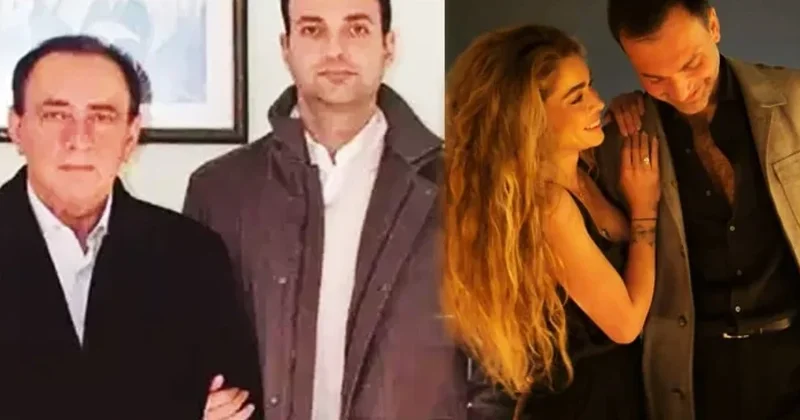 Aktrisa məşhur mafiya liderinin oğlu ilə evlənir FOTOLAR
