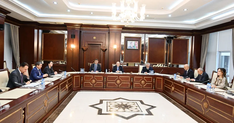 Daha bir məsələ parlamentin plenar iclasına TÖVSİYƏ EDİLDİ FOTO