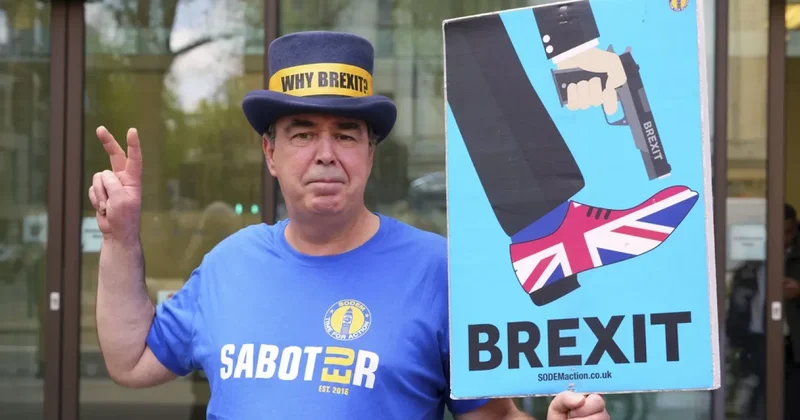 Politico: Политика после Brexit не сработала британцы требуют перемен