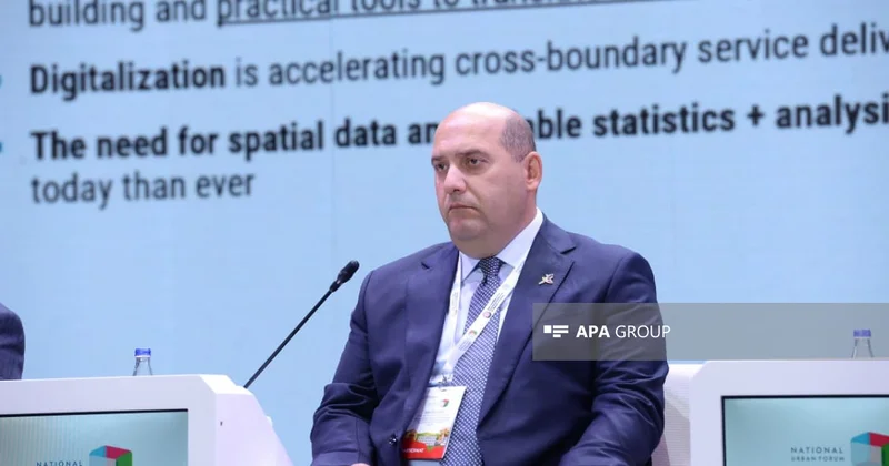 Emin Hüseynov: Ağdam azad edilmiş ərazilərin ən böyük şəhərinə çevriləcək