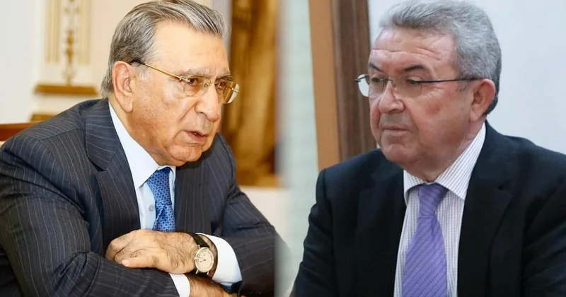 Misir Mərdanovdan Ramiz Mehdiyevlə bağlı şok sözlər: Tapança ilə gəlirdi VİDEO
