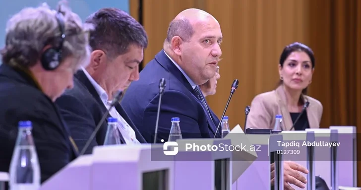 Эмин Гусейнов: Азербайджан реализует мегапроекты мирового уровня