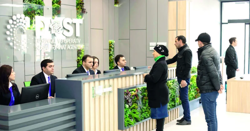 Azərbaycan sosial rifah ölkəsidir