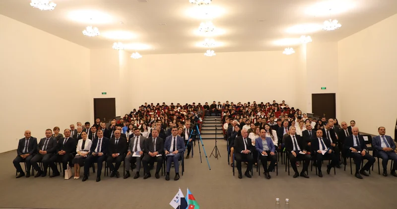 LDU da “Qarabağ zəfəri ilə güclənən Azərbaycan” adlı konfrans keçirilib