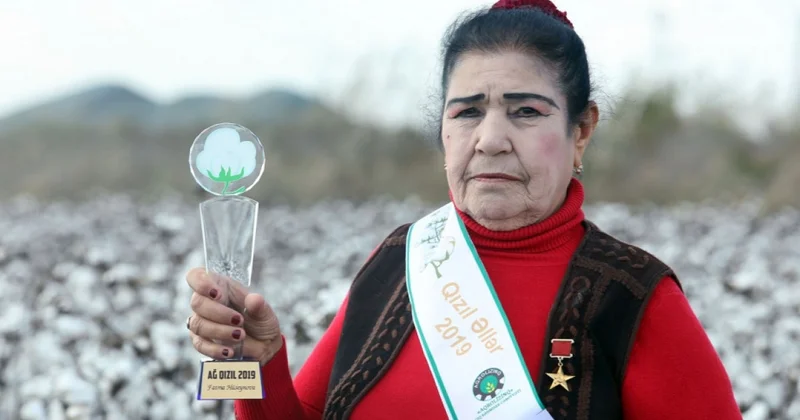 Sosialist Əməyi qəhrəmanı, pambıqçı Fatma Hüseynova vəfat edib