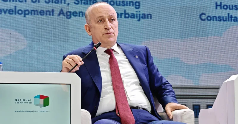 Булут: Азербайджан восстановил здания в Карабахе, сохранив их первоначальный облик Minval Politika