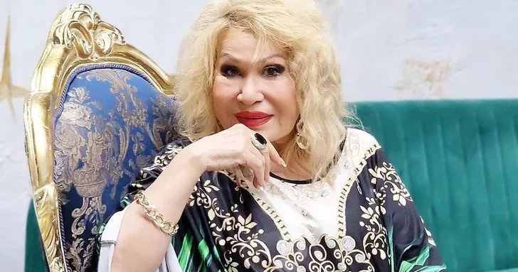 Ниса Гасымова впервые рассказала о перенесенном инсульте