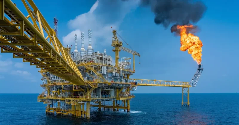 Азербайджан добыл почти 38 млрд кубометров газа