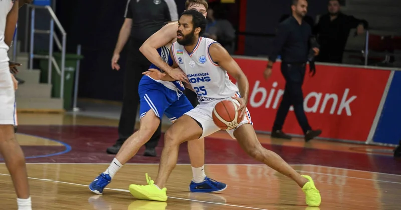 Avropa Kuboku: “Abşeron Lions” Estoniya təmsilçisini qəbul edəcək.