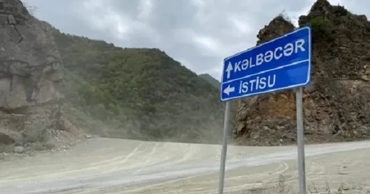 Kəlbəcərin 1 ci yaşayış məhəlləsi üzrə Baş planının hazırlanmasına başlanılır