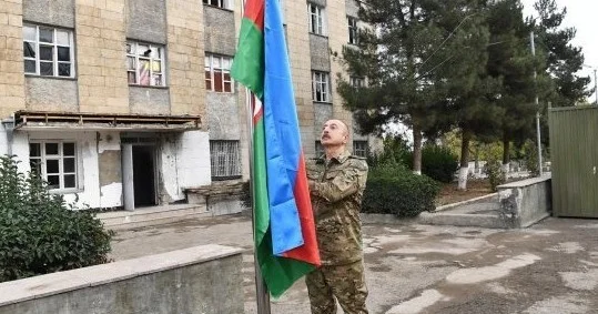 Prezident Füzuli Şəhəri Günü ilə bağlı paylaşım etdi VİDEO KONKRET