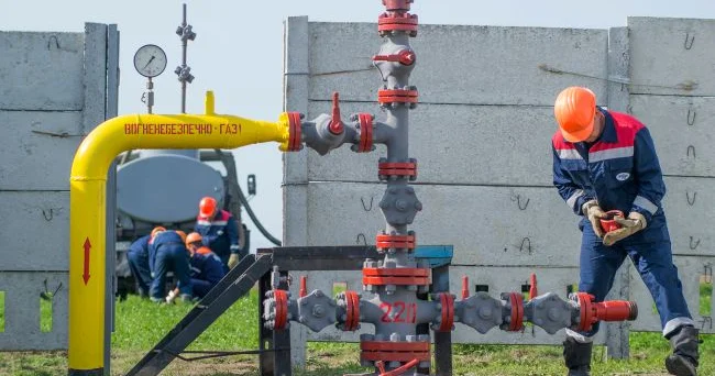 Украинцев просят экономить газ после ударов России Minval Politika