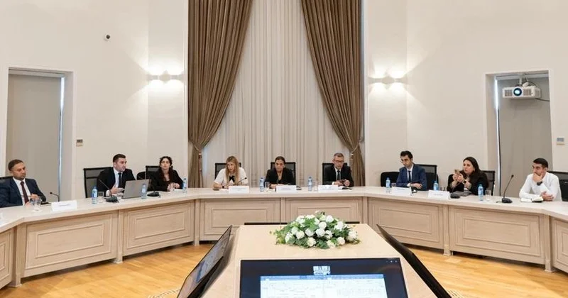 Azərbaycanda enerji səmərəliliyi üzrə beynəlxalq standartların tətbiqi müzakirə edilib