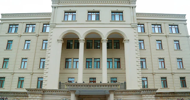 Mərkəzi Hərbi Sanatoriyanın rəisinin həbsi ilə bağlı MN dən açıqlama
