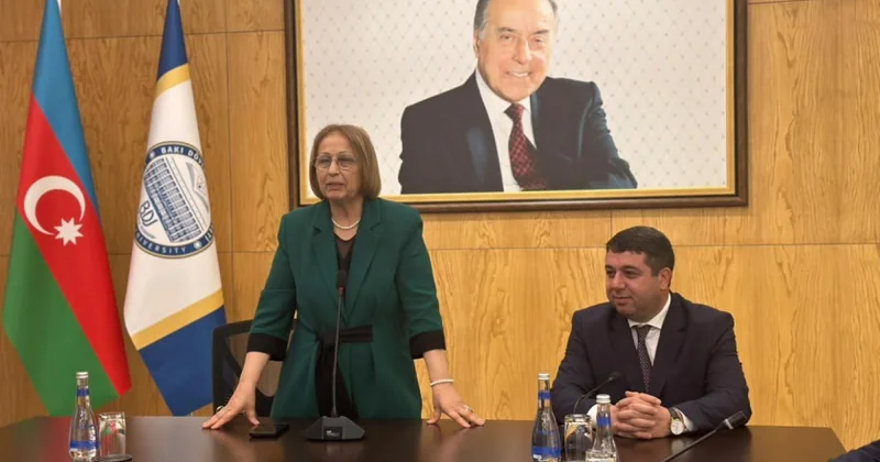 BDU da “Heydər Əliyev mühazirələri”nin növbəti görüşü olub