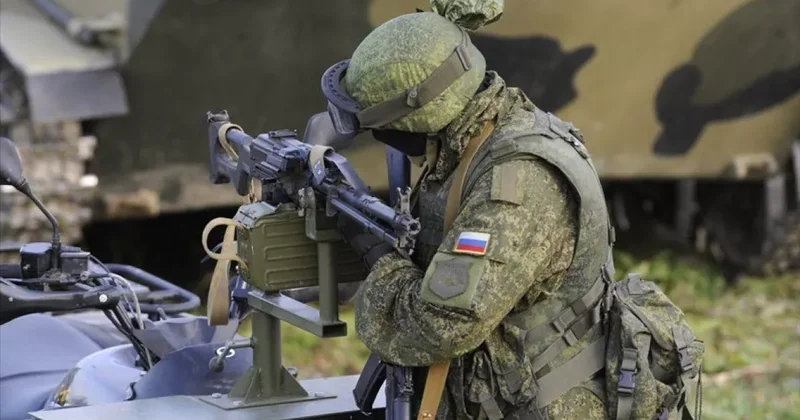 В Украине российский военный подорвал и расстрелял своих сослуживцев