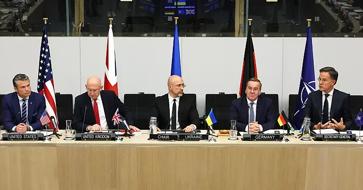 Daha on Avropa ölkəsi Ukrayna üçün ABŞ silahı almağa razılaşıb