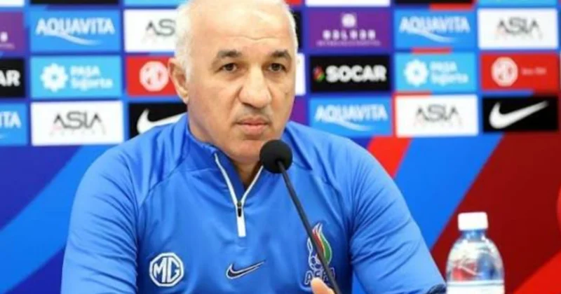 “6 2 2 sxemi ilə də hücumameyilli oynamaq olar” Arif Əsədov
