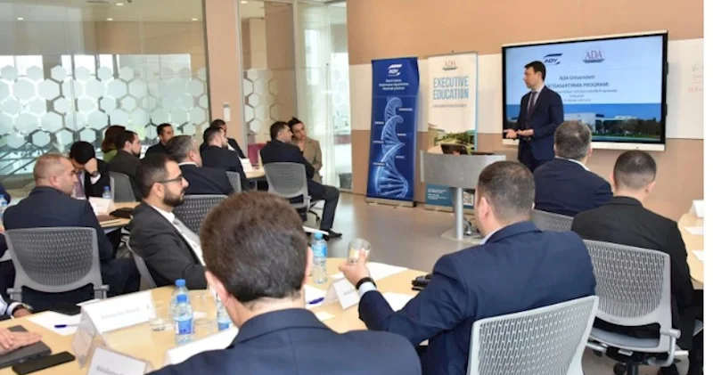 ADY ADA Universiteti ilə birgə yeni proqrama start verdi: Liderlik bacarıqları daha da təkmilləşdiriləcək (FOTOLAR)