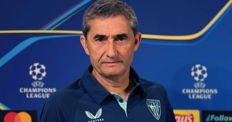 “Mənim əsas narahatlığım “Qarabağ”la oyun deyil” Ernesto Valverde