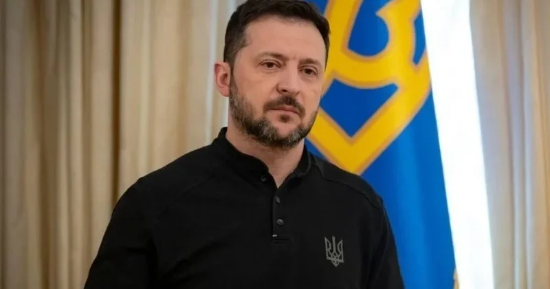 20 milyon ukraynalı Avropaya axın edəcək Zelenski