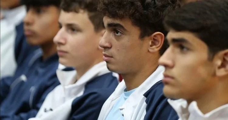 Qarabağ ın futbolçuları üçün seminar keçirildi FOTOLAR