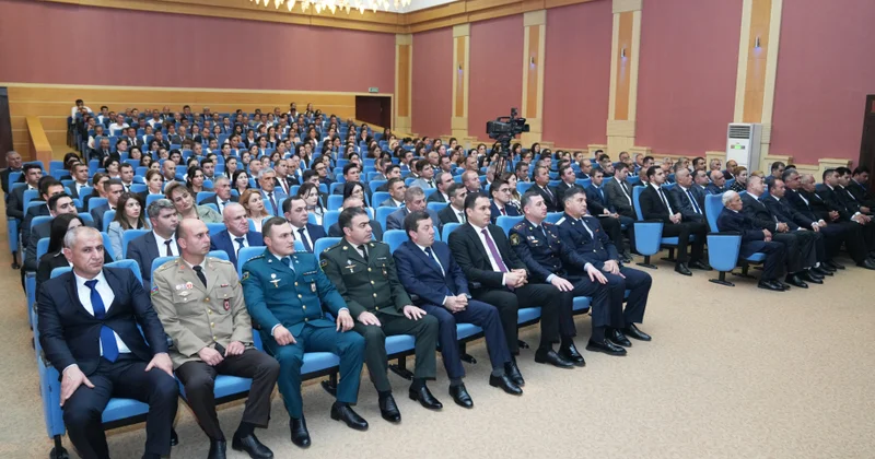 Qəbul edilən qərarların nəticələri insanların gündəlik həyatında hiss edilməlidir Ordubadda müşavirə