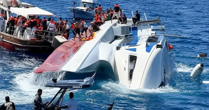 Şimali Kiprdə gəmi qəzasına görə saxlanılan 3 Azərbaycan vətəndaşının həbs müddəti növbəti dəfə uzadılıb