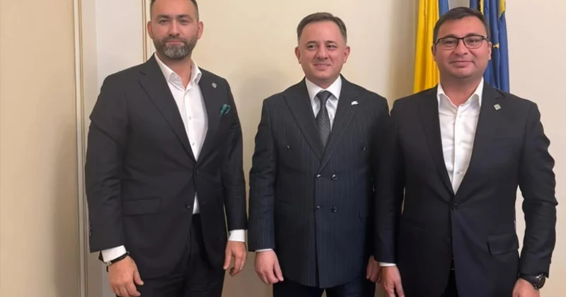 Rumıniya Senatının üzvləri Azərbaycanın qiymətləndirmə sektorunun inkişafı barədə məlumatlandırılıblar