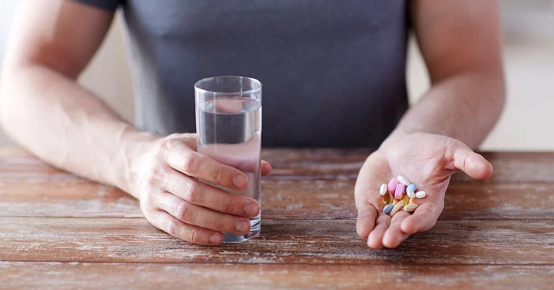 Kişilər üçün 3 ən vacib vitamin açıqlandı