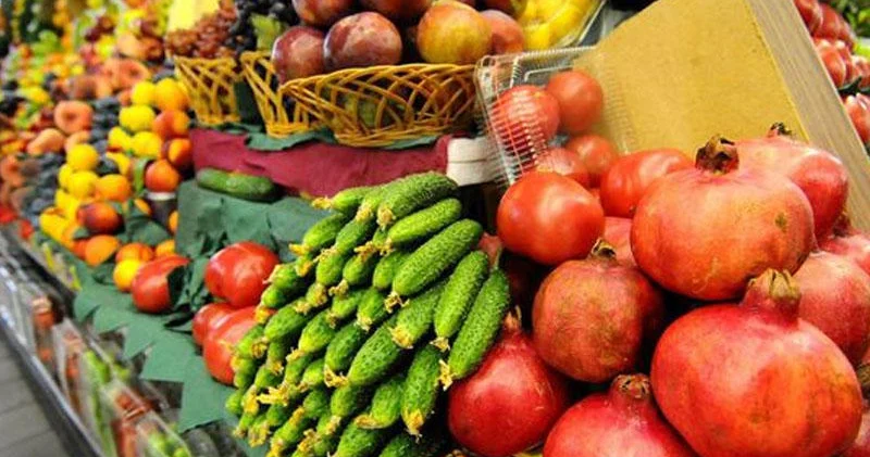 Bazarda meyvə tərəvəz ucuzlaşdı