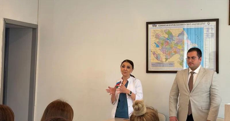 Ərazi Partiya Təşkilatlarında partiya fəaliyyətinin yeni hədəfləri müzakirə edilib