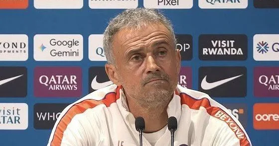 Enrike: “Mənə qədər Çempionlar Liqası kuboku görmüşdünüz?!”
