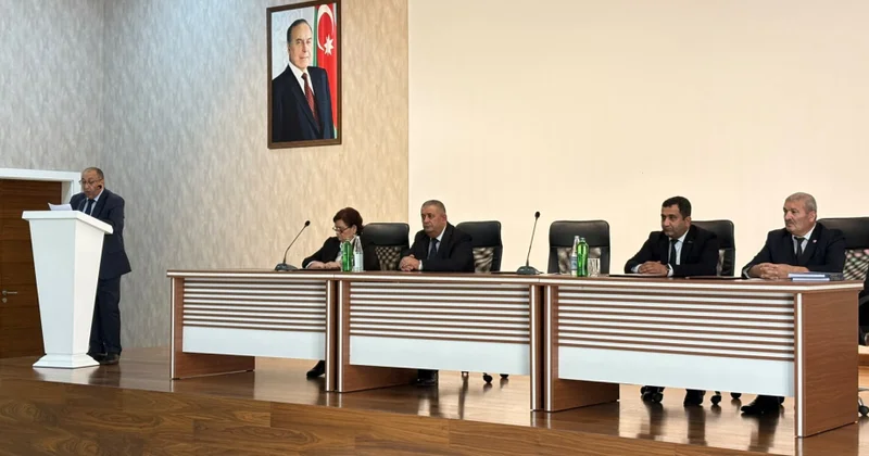 Gənclərin zərərli ideoloji təsirlərdən qorunması əsas vəzifələrdəndir