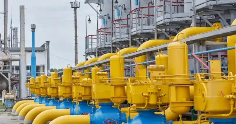 Украинские газохранилища заполнены под завязку