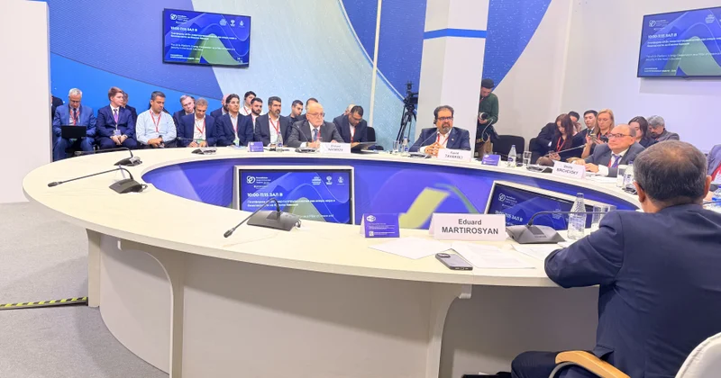 Moskvada Cənubi Qafqazda “3+3” formatında enerji layihələri müzakirə olunub