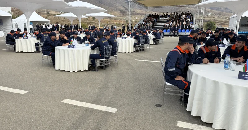 Hadrutda “Yeni nəsil energetiklər: Şəbəkənin memarları” ümumrespublika yarışının qalibləri müəyyənləşib YENİLƏNİB