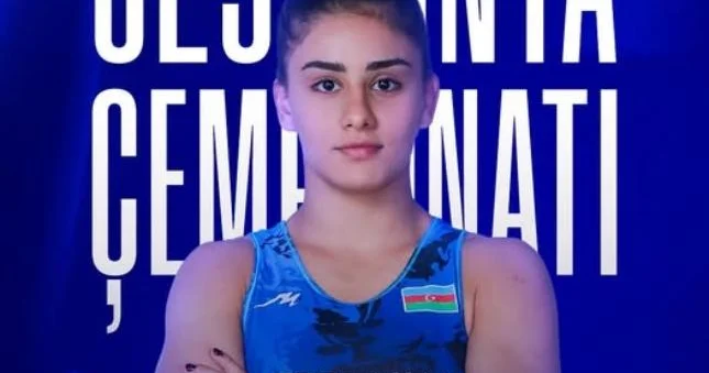 Dünya çempionatında daha bir gümüş medal