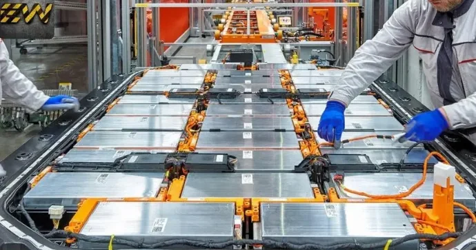 Elektrik avtomobillərinin batareyaları meşələrin qırılması ilə əlaqələndirilir