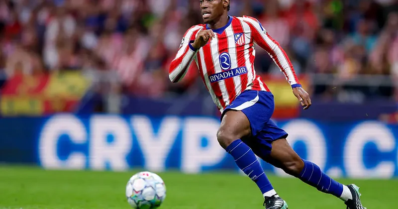 Atletiko hücumçuya görə Yuventus a 25 milyon ödəyəcək